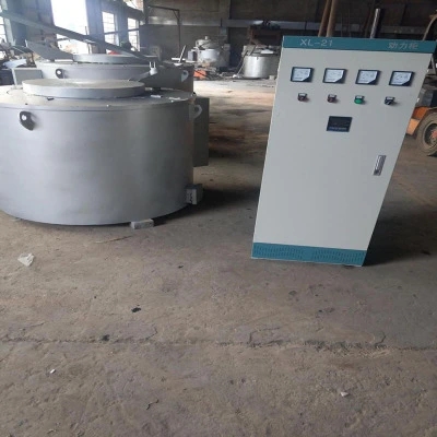 箱式電阻爐熱處理技術(shù)的介紹